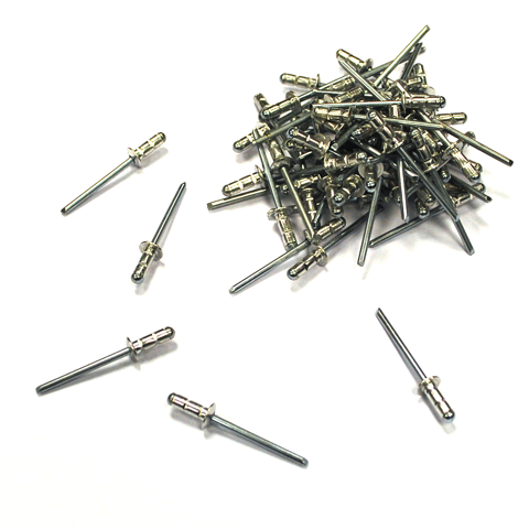 Aluminium Rivets